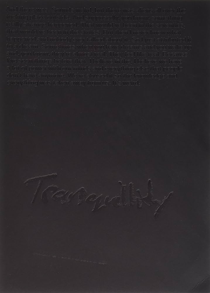 アート・デザイン・音楽 TRANQUILLITY by HEIKKI KASKI 美品】TRANQUILLITY by HEIKKI KASKI